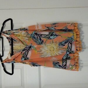 Japna large women's tank top.